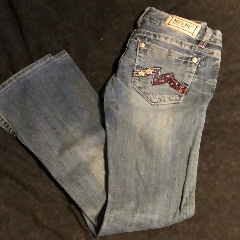 Miss me jeans